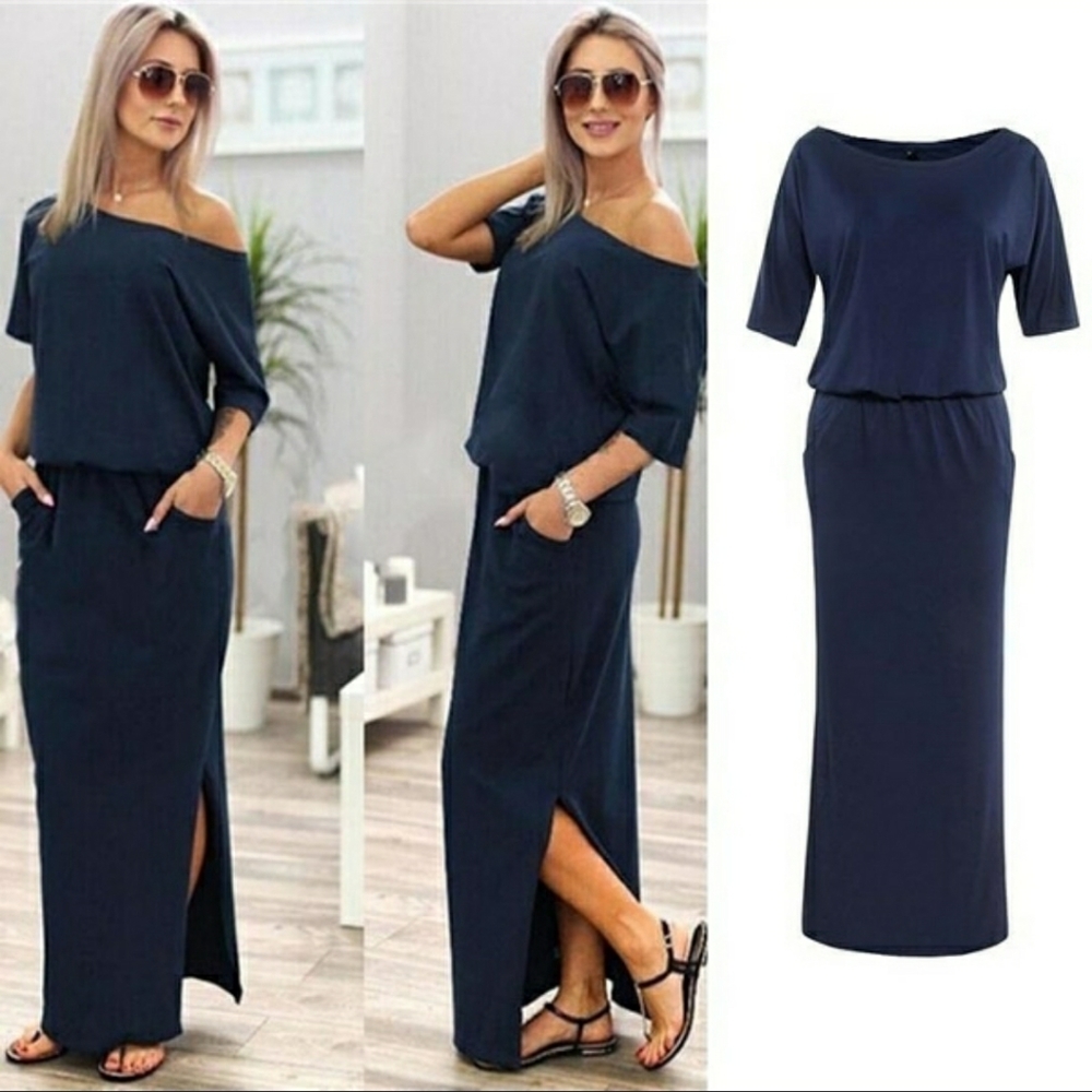 T-shirt dress